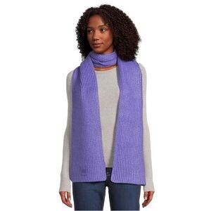 UGG Chunk Rib Scarf in color Lupine